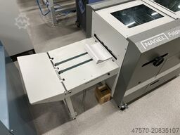 Nagel Foldnak Compact Booklet Maker with Trimmer