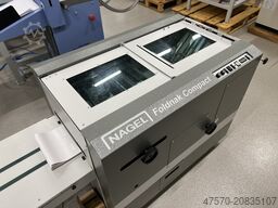 Nagel Foldnak Compact Booklet Maker with Trimmer