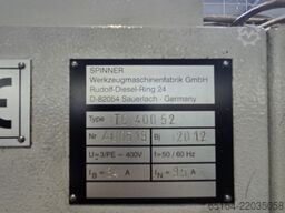 Spinner TC400