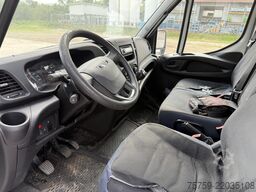 Iveco Daily 35C16 Pritsche mit Kran FASSI F32A