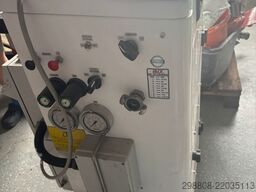 IBIX Flammspritzmaschine