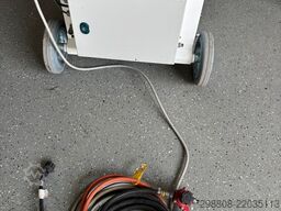 IBIX Flammspritzmaschine