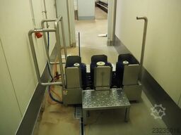 Kohlhoff Boot & Sole Washer Hygiene Washer