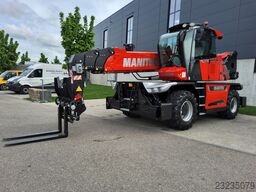 Manitou MRT 2660 vision