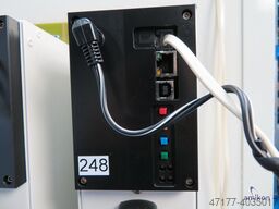 IVA Engineering Heißluftprüfkammer M5386