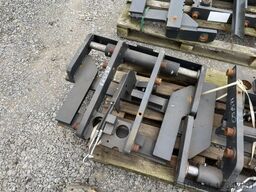 Linde Linde 1120 Reach Truck