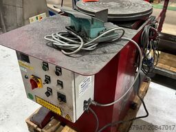 REDROCK WElding Turntable