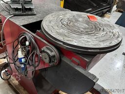 REDROCK WElding Turntable