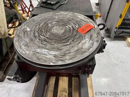 REDROCK WElding Turntable
