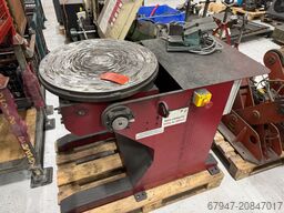 REDROCK WElding Turntable