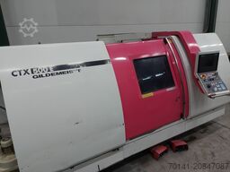 Gildemeister CTX-500 E