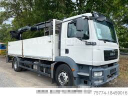MAN TGM 18.340/ HIAB 144