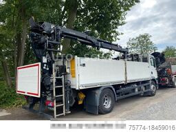 MAN TGM 18.340/ HIAB 144