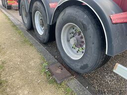 Burg BPO 12 27 CCXGX 00 20/30 FT Chassis / BPW Axles...