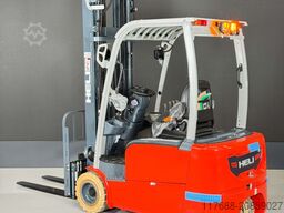 Heli CPD20-G2 3-Rad - 6 Jahre Garantie 6m Hub Triplex