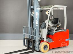 Heli CPD20-G2 3-Rad- 6 Jahre Garantie 5,4m Hub Triplex