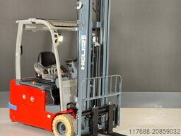 Heli CPD20-G2 3-Rad- 6 Jahre Garantie 5,4m Hub Triplex