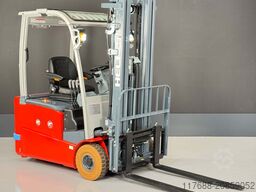 Heli CPD20-G2 3-Rad - 6 Jahre Garantie 4,7m Hub Triplex