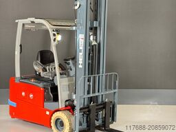 Heli CPD18-G2- 3-Rad - 6 Jahre Garantie 5,4m Triplex