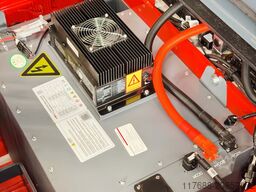 Heli CPD18-G2- 3-Rad - 6 Jahre Garantie 5,4m Triplex