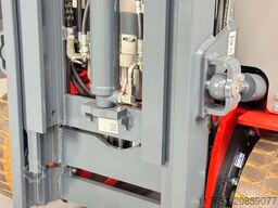 Heli CPD18-G2- 3Rad - 6 Jahre Garantie 4,8m Hub Triplex