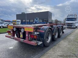 Burg BPO 12-27 CCXGX-00 20-30FT Tank / BPW Axles / A...