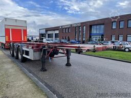 Burg BPO 12-27 CCXGX-00 20-30FT Tank / BPW Axles / A...