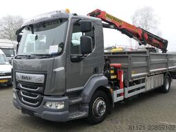 DAF LF 230 | PALFINGER PK9001 | Remote Control | 92...