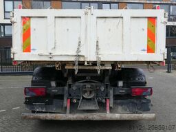MAN TGS 35.400 | 8X4 | HIAB 144 BS-3 DUO | Remote C...
