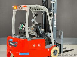 Heli CPD16-G2-3-Rad - 6 Jahre Garantie 5,4m Hub Triplex