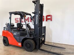 Toyota 11248 - 8FG40N8