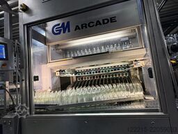 GM Gera Flaschenreinigungsmaschine