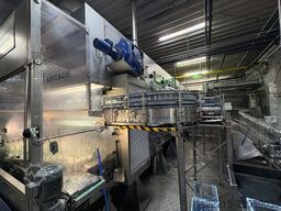 GM Gera Flaschenreinigungsmaschine