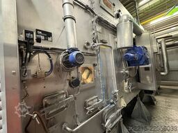 GM Gera Flaschenreinigungsmaschine