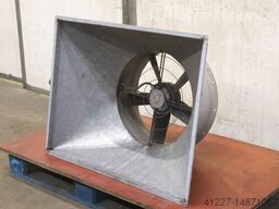 Rosenberg Ø 500 mm 0,52 kW