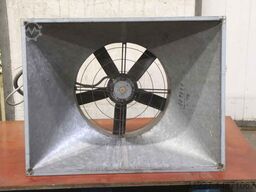 Rosenberg Ø 500 mm 0,52 kW