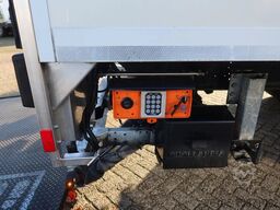 Volvo FM 420 6x2 Bak + Dhollandia klep 1500 kg + Aanh...