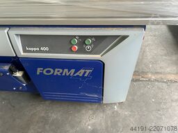 Format 4 Kappa 400 X-Motion