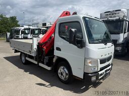 FUSO FUSO 6S 15 Pritsche KRAN PK 5.001 Auslage 11 m