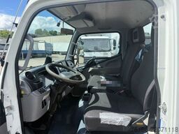 FUSO FUSO 6S 15 Pritsche KRAN PK 5.001 Auslage 11 m