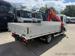 FUSO FUSO 6S 15 Pritsche KRAN PK 5.001 Auslage 11 m