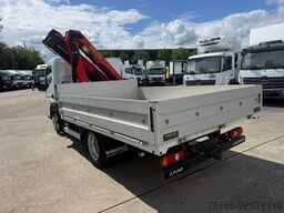 FUSO FUSO 6S 15 Pritsche KRAN PK 5.001 Auslage 11 m