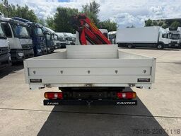 FUSO FUSO 6S 15 Pritsche KRAN PK 5.001 Auslage 11 m