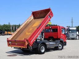 Atego 1530 K 3-Seiten Kipper