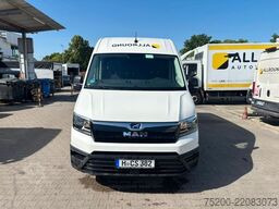 MAN TGE mittel/hoch