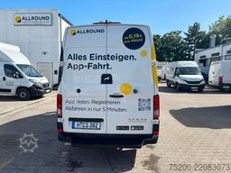 MAN TGE mittel/hoch