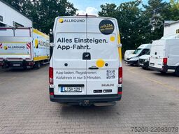 MAN TGE Kasten lang/hoch / AHK / KAM
