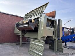 KOMPTECH TERMINATOR 5000 E