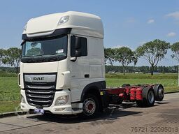 DAF XF 480 SSC 6X2 FAR INTARDER