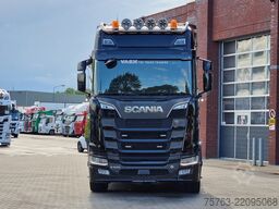 Scania S520 V8 NGS Highline 4x2 - Retarder - Alloy whe...